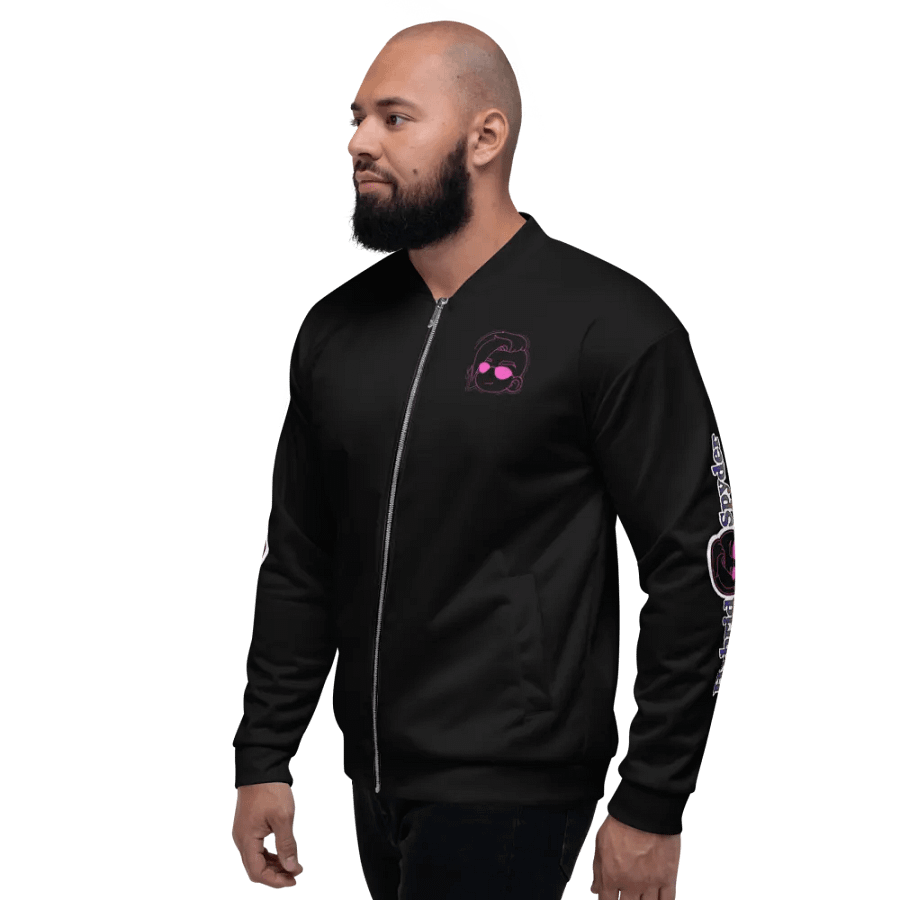 Hybrid Spyder Bomber Jacket product image (6)