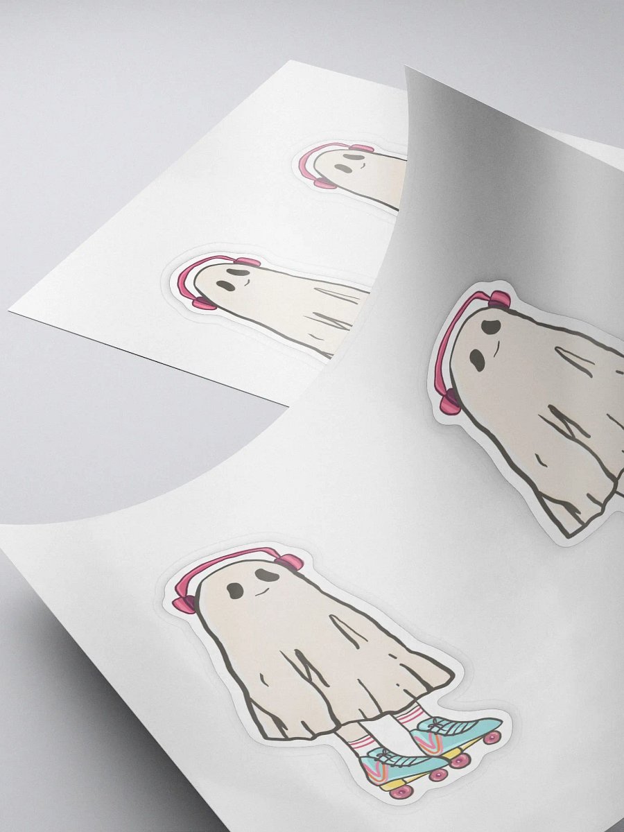 Ghouls Just Wanna Have Fun Sticker product image (4)
