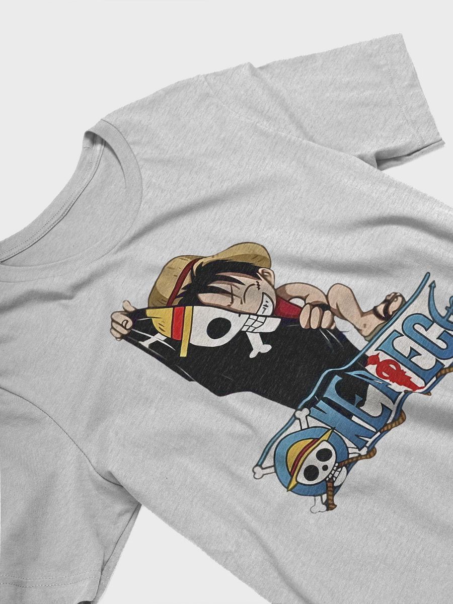 Pirate Adventure Bella+Canvas T-Shirt product image (11)
