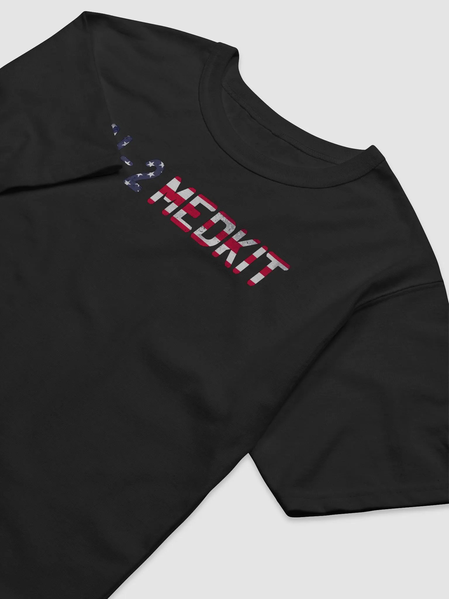 AI-2 Medkit - American Flag Short Sleeve product image (6)