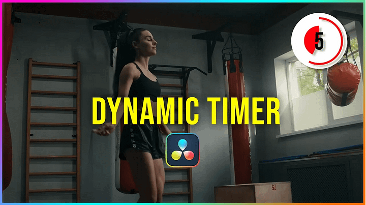 DaVinci Resolve Timer product image (2)