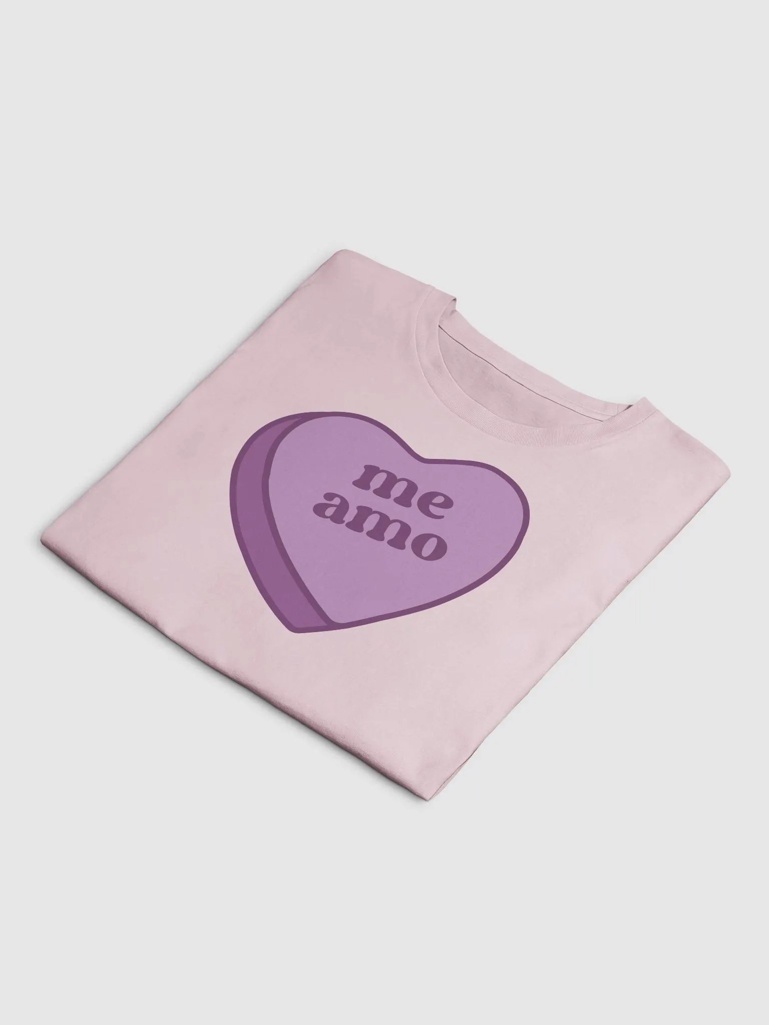 Me Amo Crop Top product image (3)