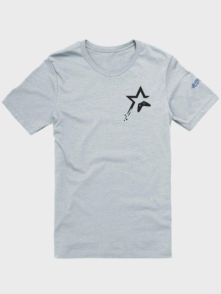 SL Tee - black Logo product image (11)
