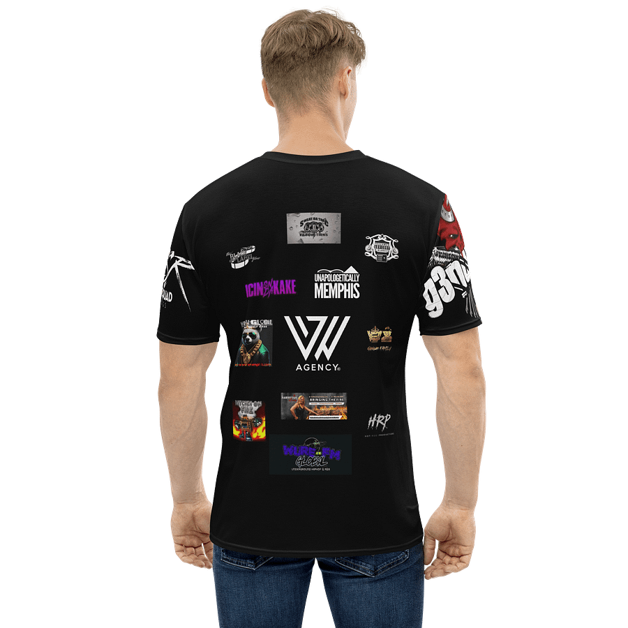 QOTS S1 Graphic Tee product image (4)