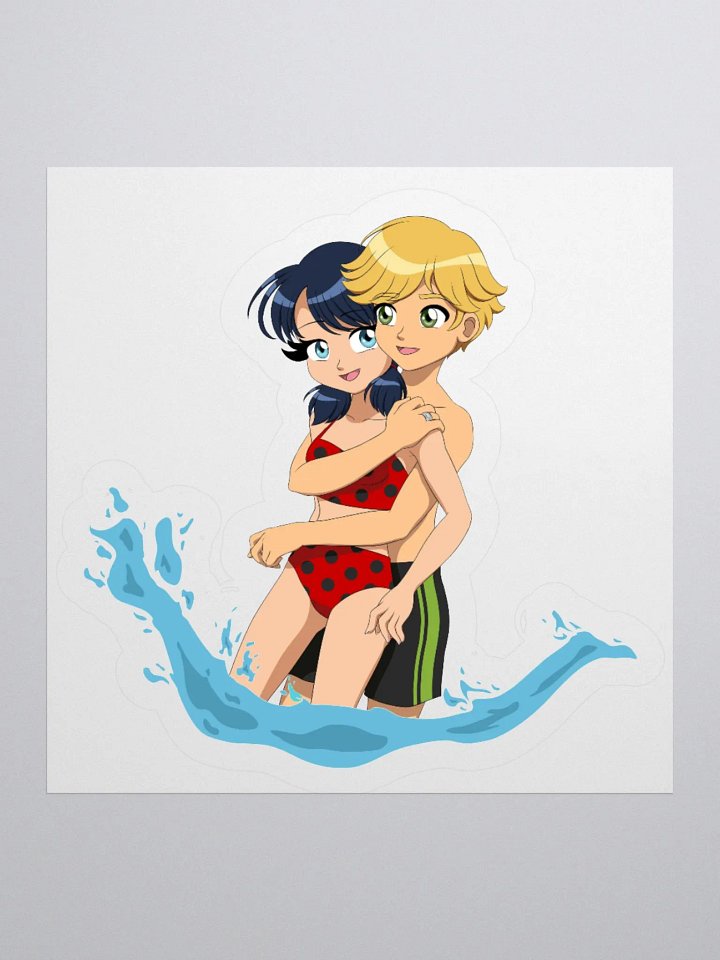 Summer Fun Sticker! product image (2)