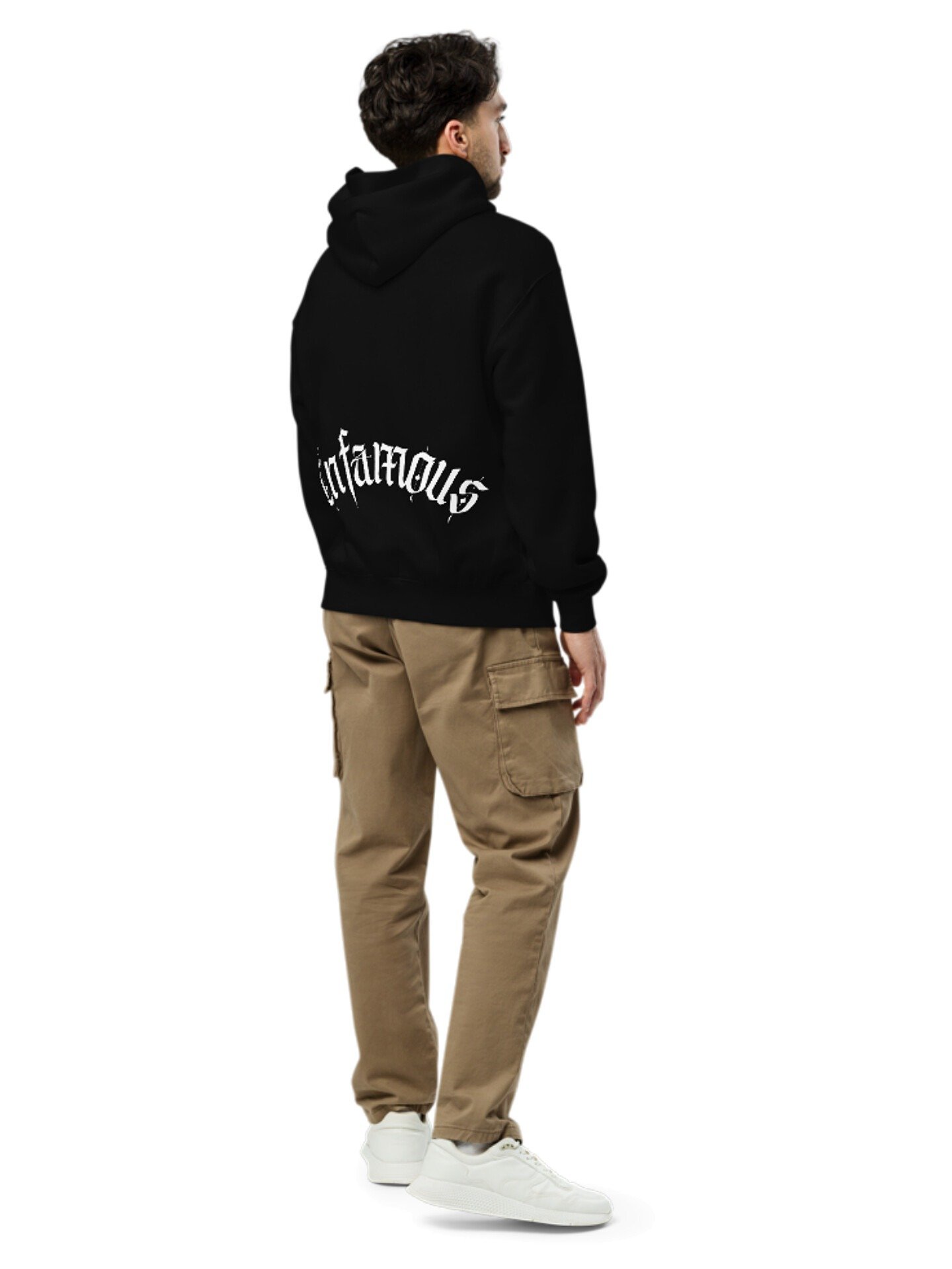 Infamous Mafia Hoodie product image (4)