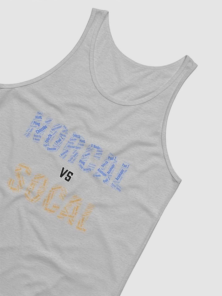 NvS Typography, Teams Tank product image (1)