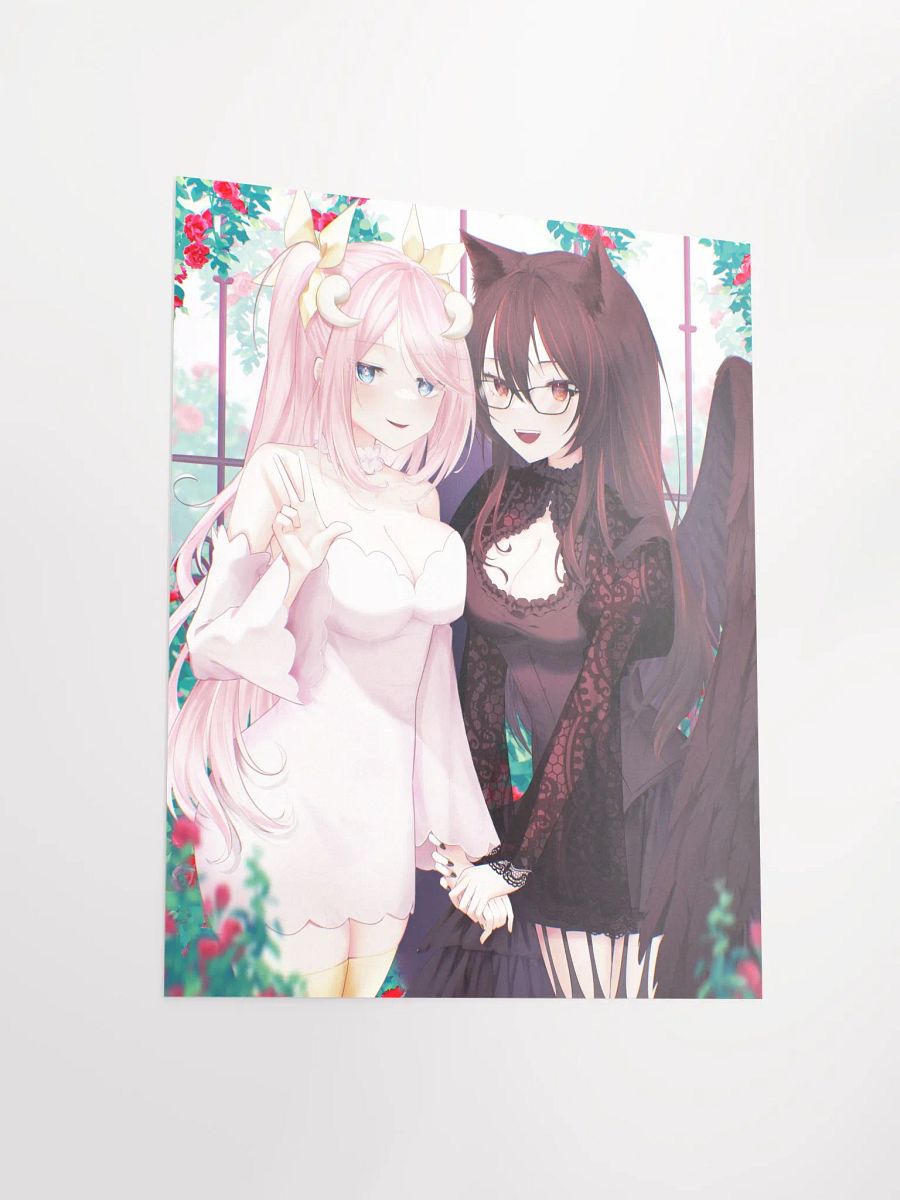 Nimi and Mizu Poster product image (3)