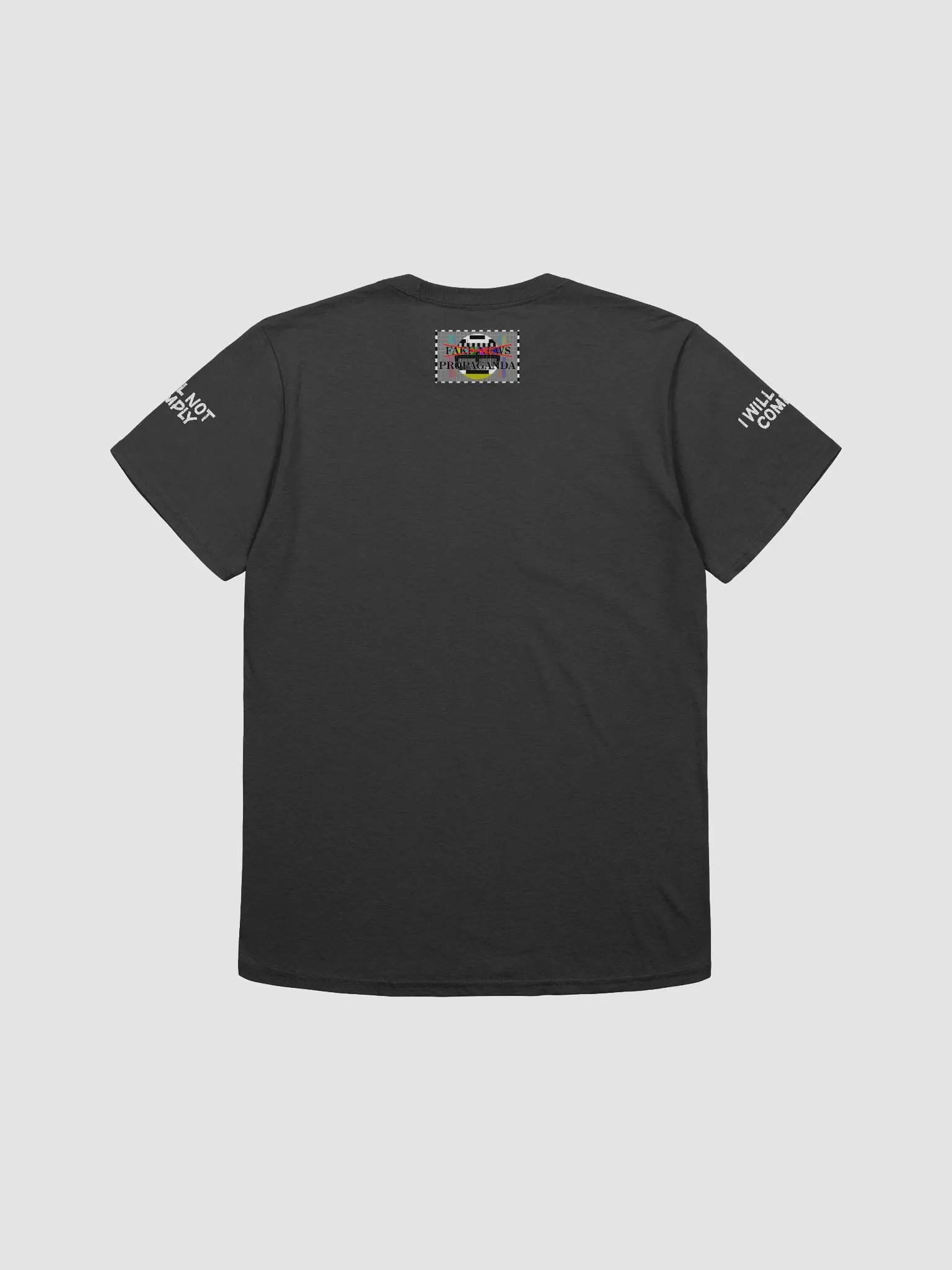 I Will Not Comply product image (3)