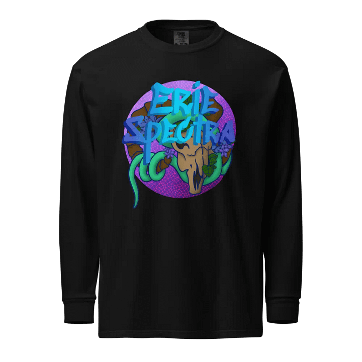 Erie Spectra branded Long Sleeve product image (1)