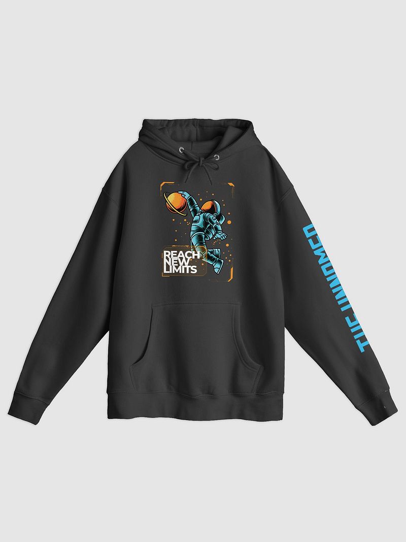 Reach New Limits Hoodie