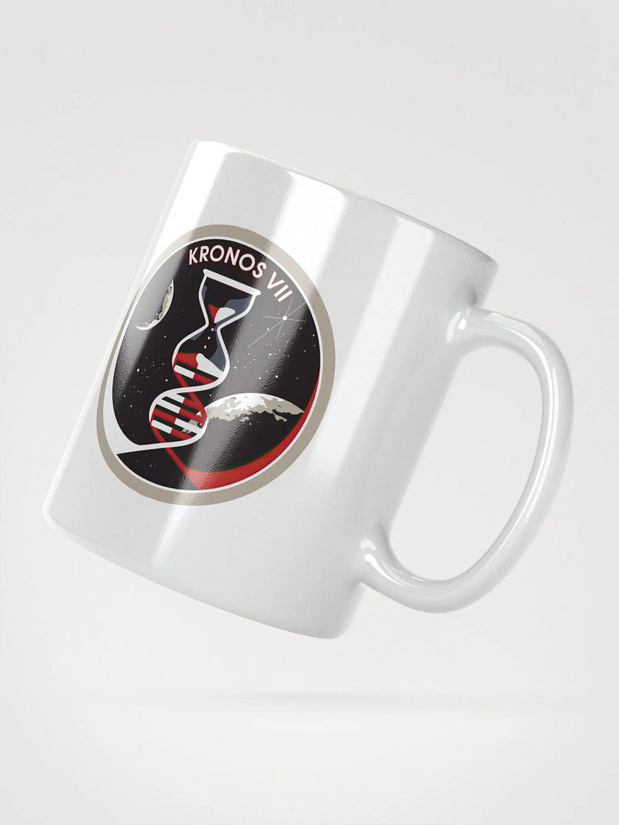 Kronos VII Mission Patch Mug product image (2)