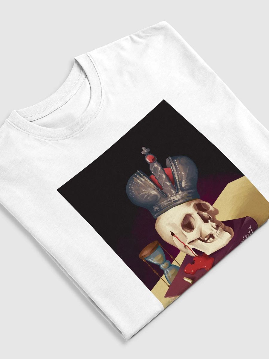 Memento mori with Class Characteristics - Tee product image (4)