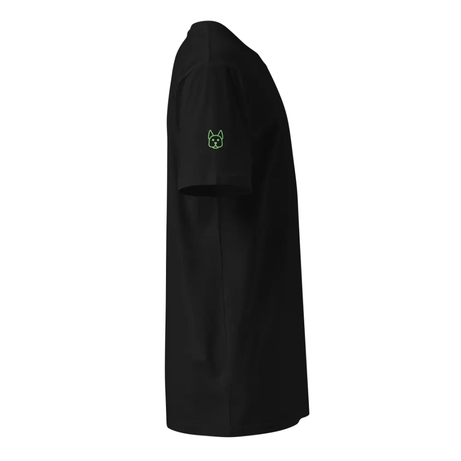 GREEN SOFT STYLE T-SHIRT product image (6)