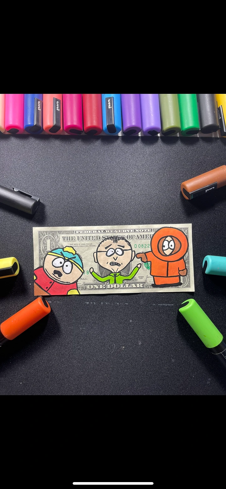 SouthPark bill product image (1)
