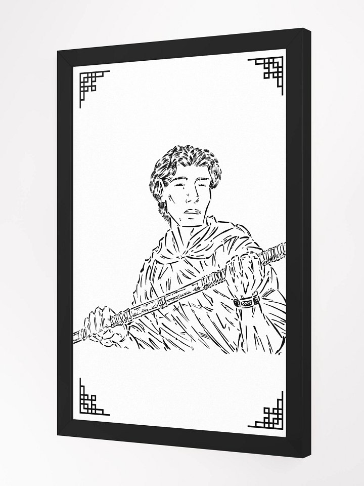 MEIFUMADO | Cover #8 | Framed Poster product image (2)