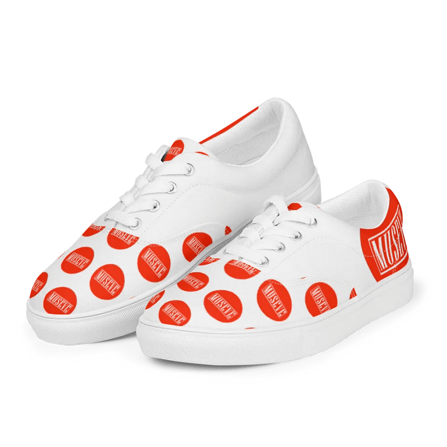 MUSEVE Men's Canvas Kicks product image (4)