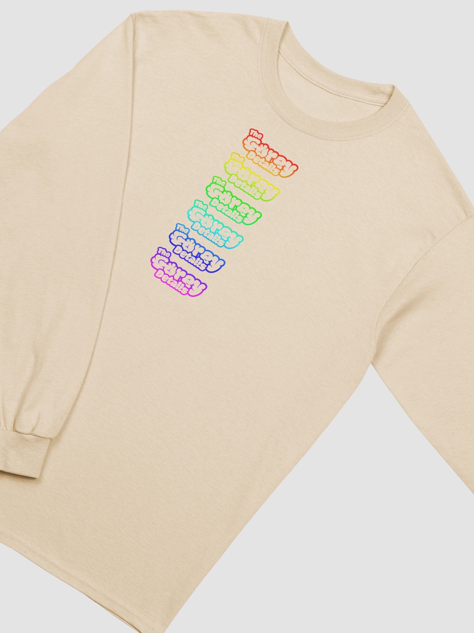 Equality - Gildan Ultra Cotton Long Sleeve T-Shirt product image (19)