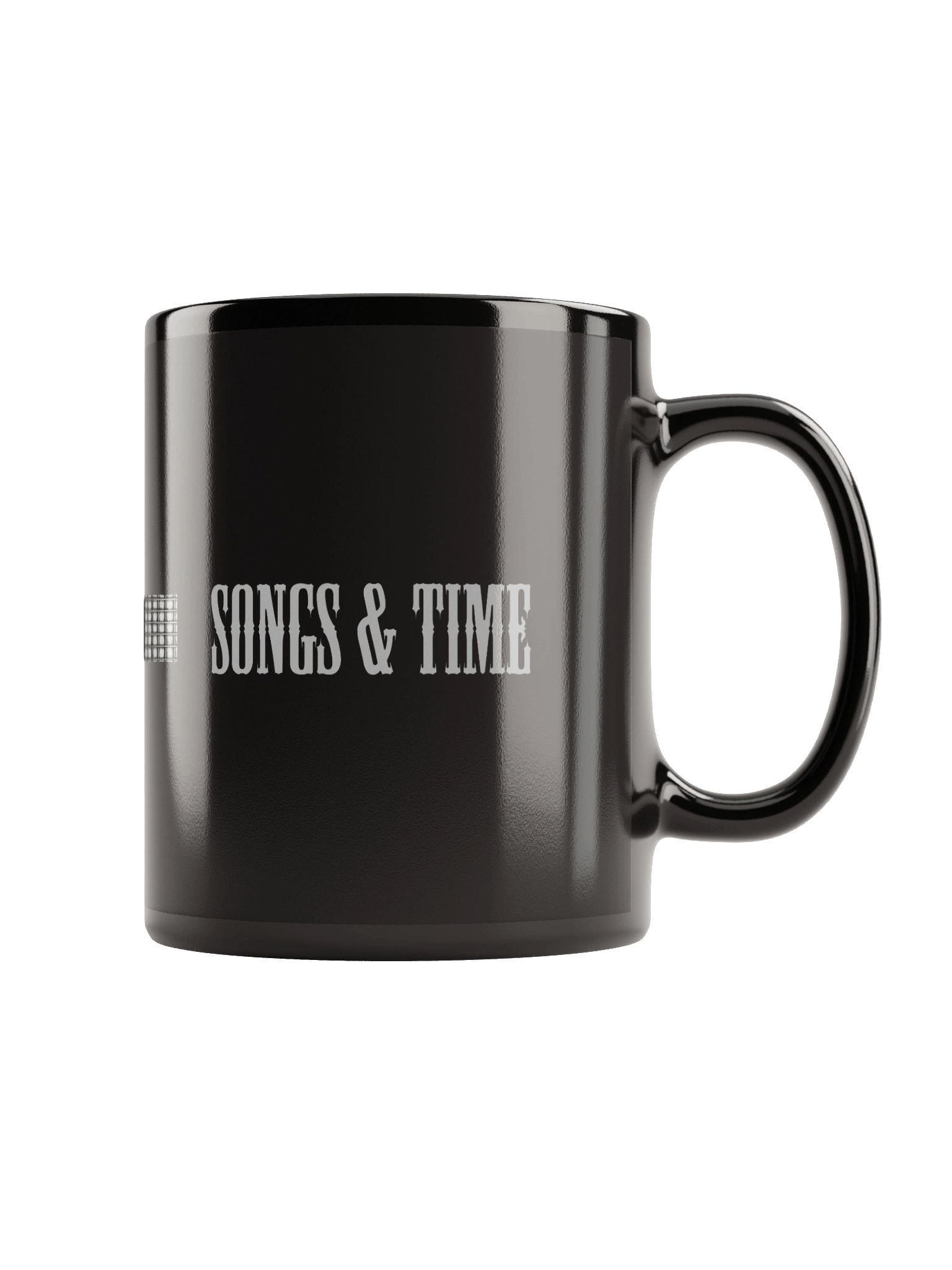Songs & Time – Mug product image (5)