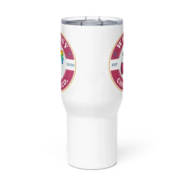 Whimsy Coffee Co Travel Mug product image (3)