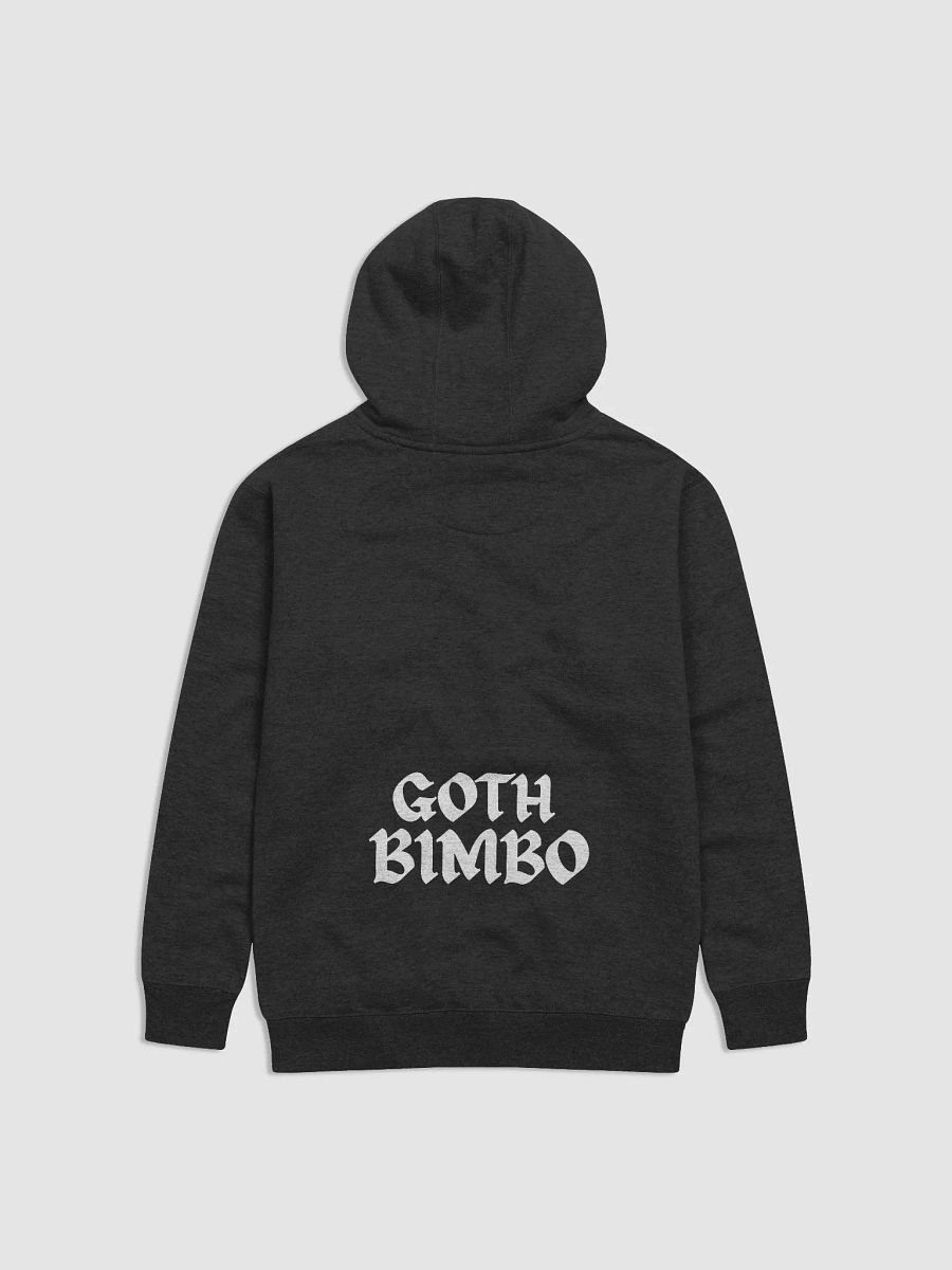 goth bimbo unisex hoodie product image (2)