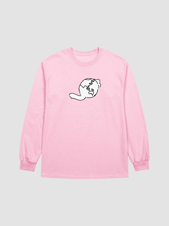 Planet Manul Asia & Oceania - Gildan Unisex Long Sleeve Tee product image (2)