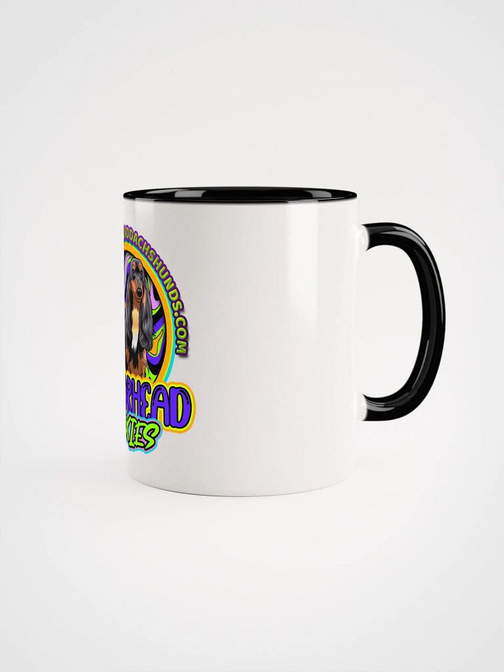 Gatorhead Dachshund coffee cup product image (2)