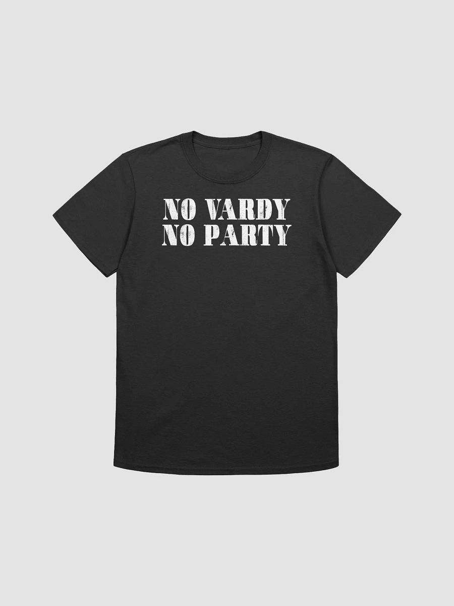 No Vardy No Party Shirt product image (3)