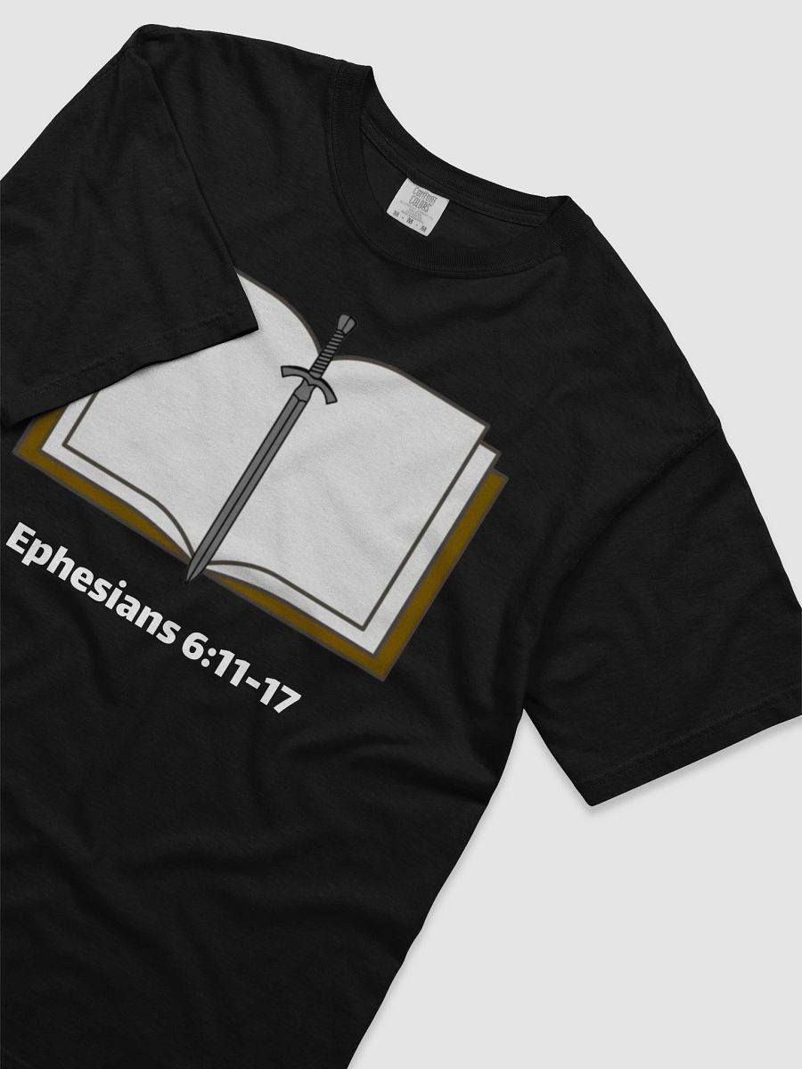 Ephesians 6:11-17 T-Shirt product image (17)