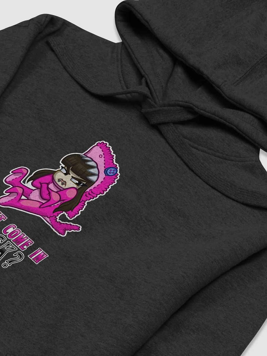 Pink Shark Hoodie product image (4)