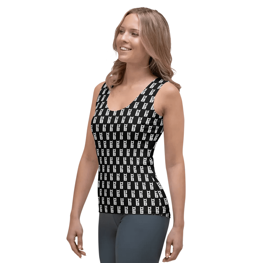 BLTSCH Pattern Tank Top product image (3)