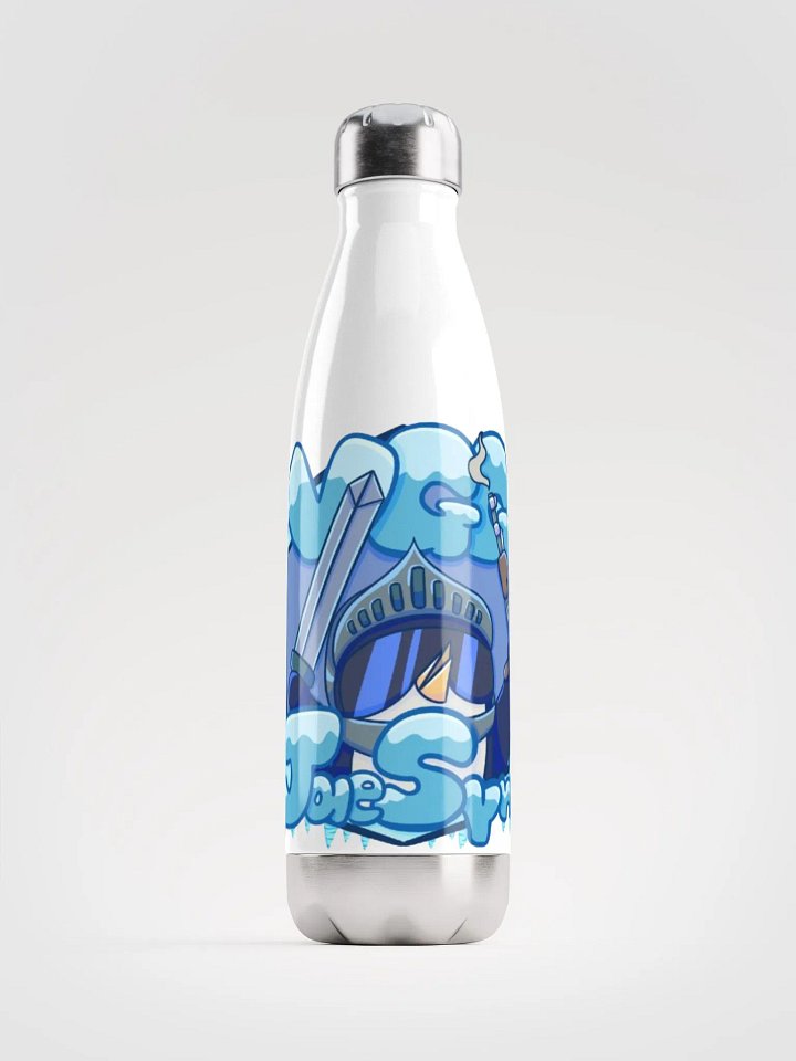 VGGJaeSynn Logo Stainless Steel Water Bottle product image (1)