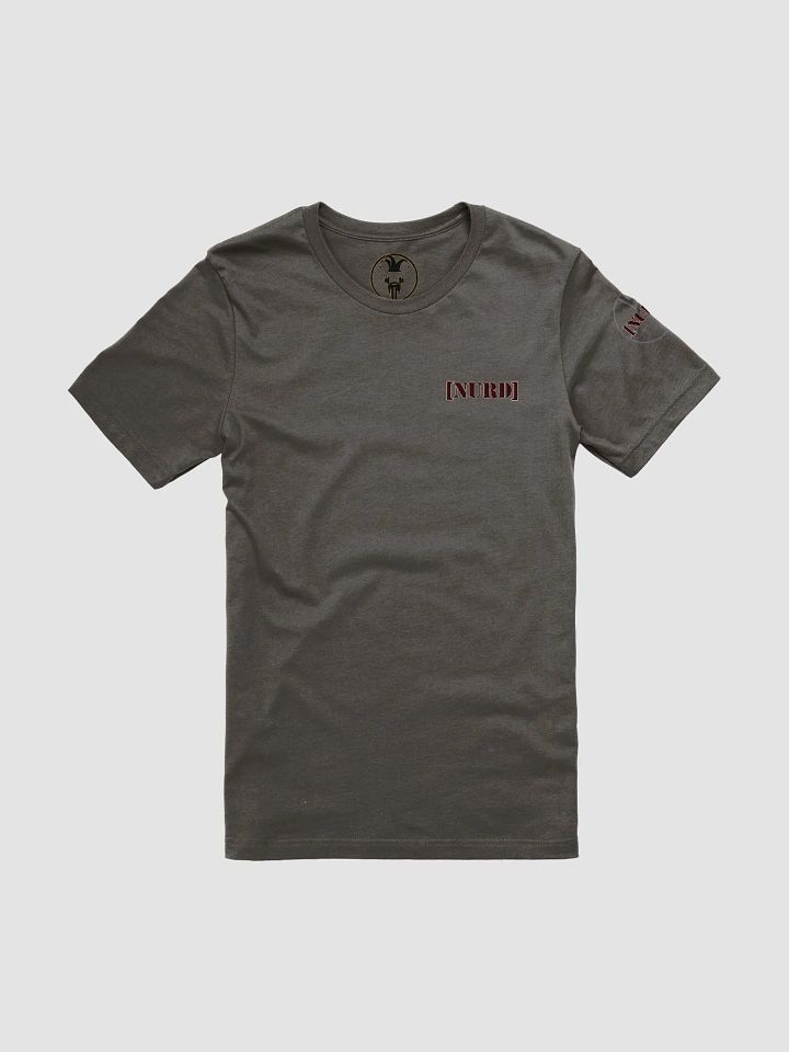 [NURD] Shagged Shirt product image (2)