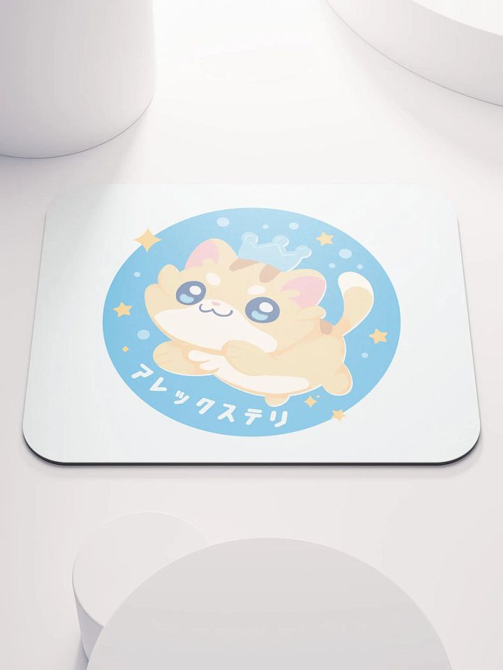 Toti Prime Mousepad product image (1)