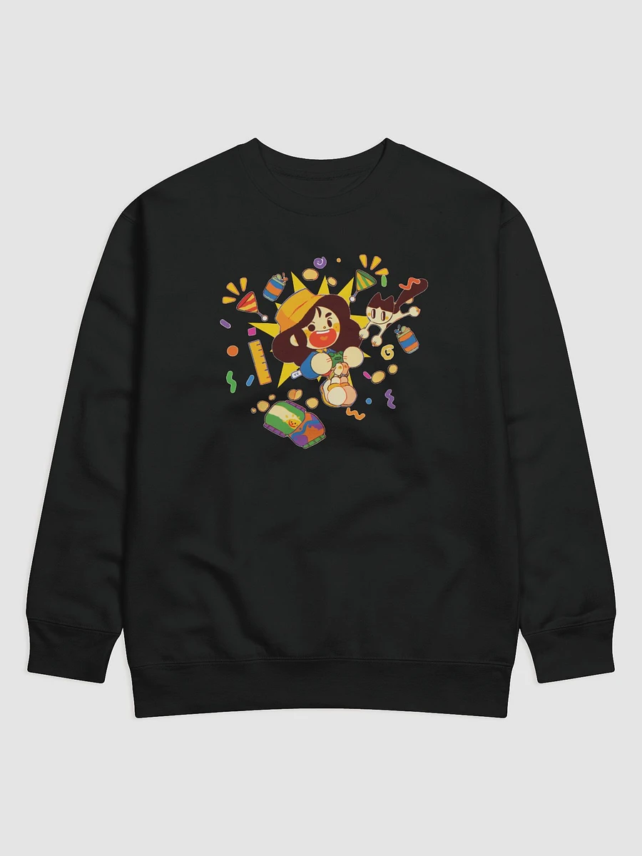 Cartoon Beans Sweater product image (10)