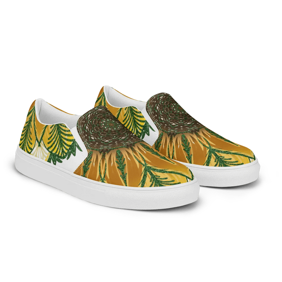 Symmetry Serenity Women's Canvas Shoes product image (8)