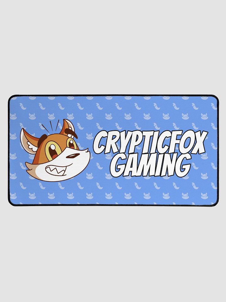 CrypticFox Gaming Desk Mat product image (1)