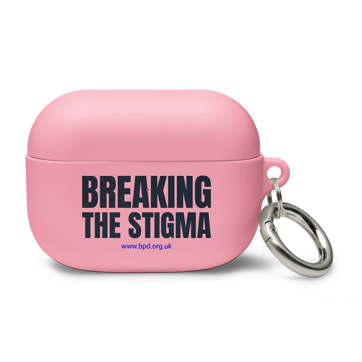 Breaking The Stigma: BPD Awareness AirPods Case product image (7)