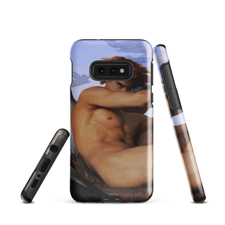 Fallen Angel Samsung® Tough Case product image (3)