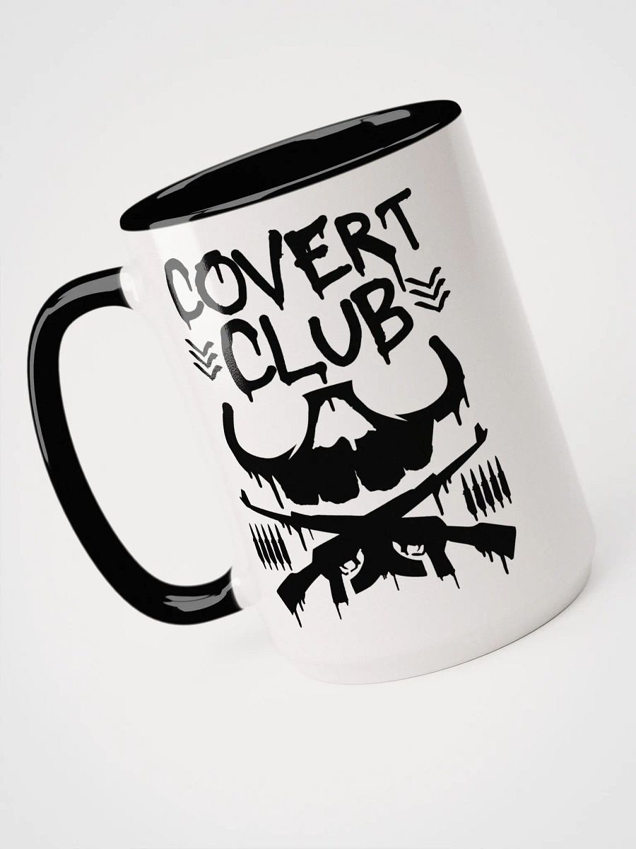 Covert Club Jumbo Mug product image (4)