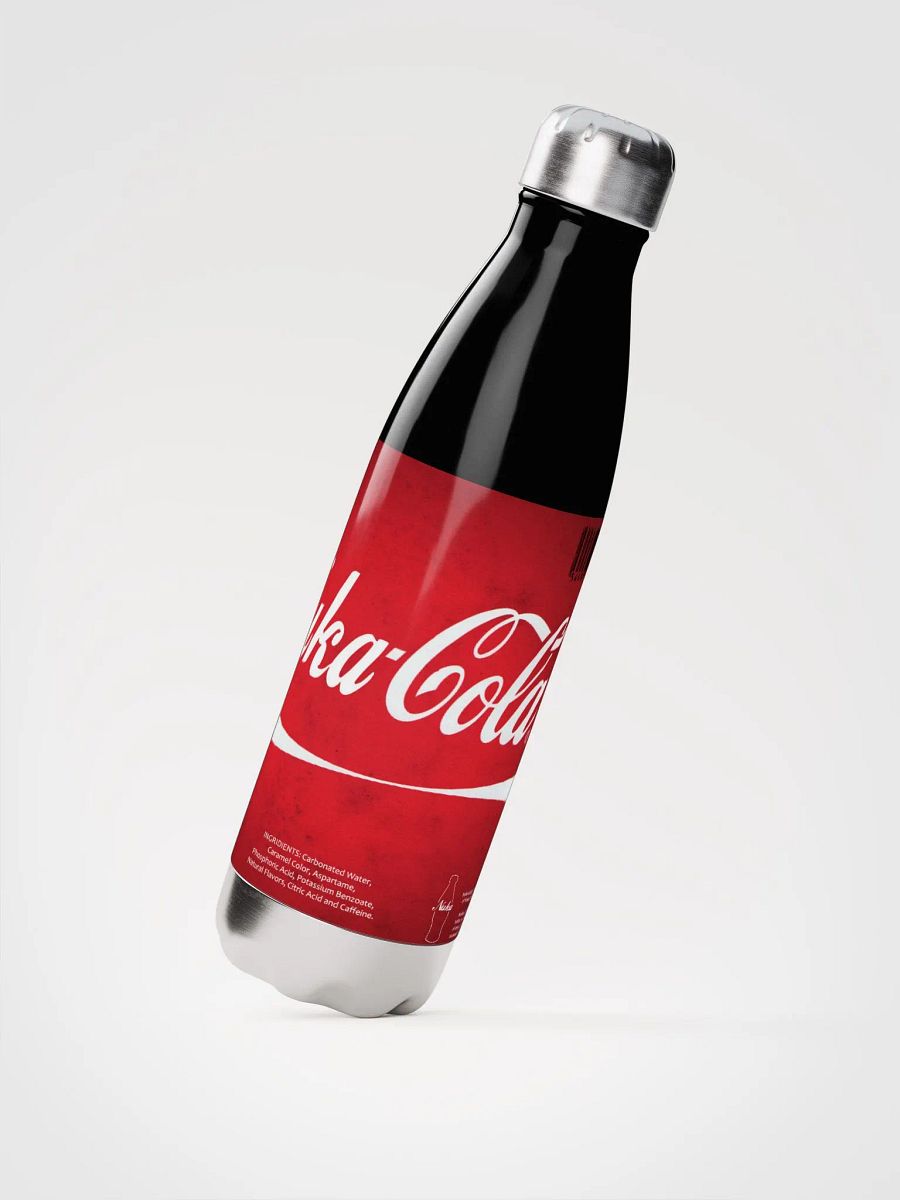 Nuka Cola Water Bottle product image (4)