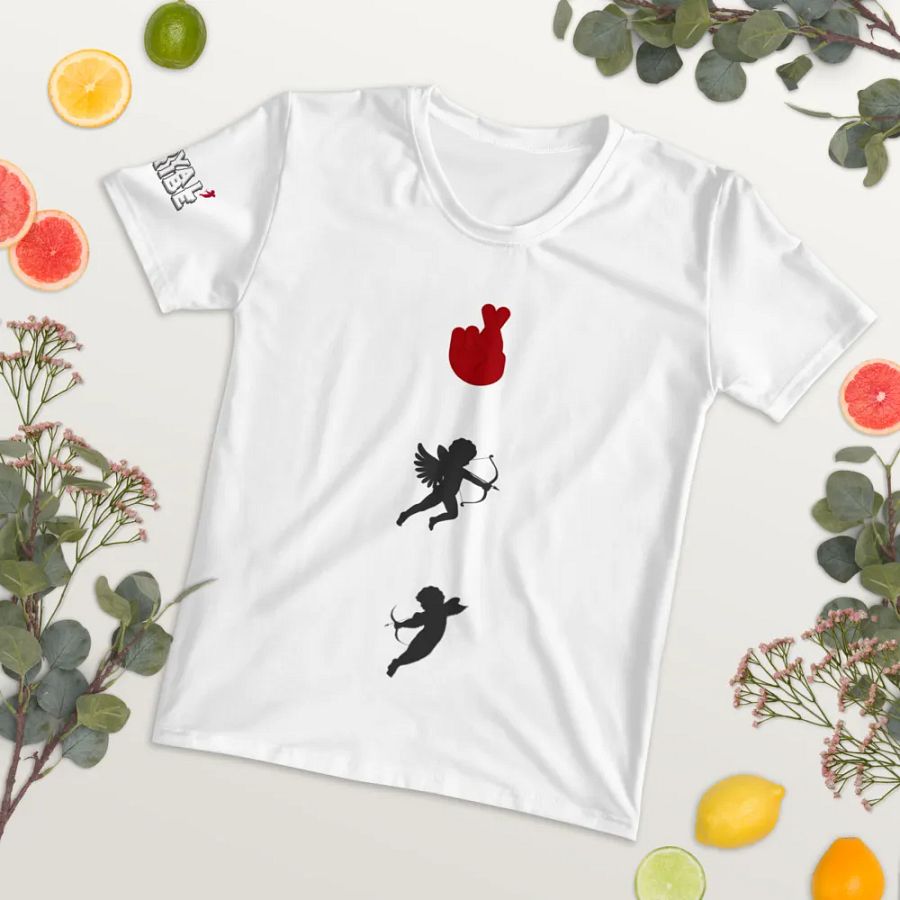 LOYAL TRIBE WOMEN’S T-SHIRT product image (4)