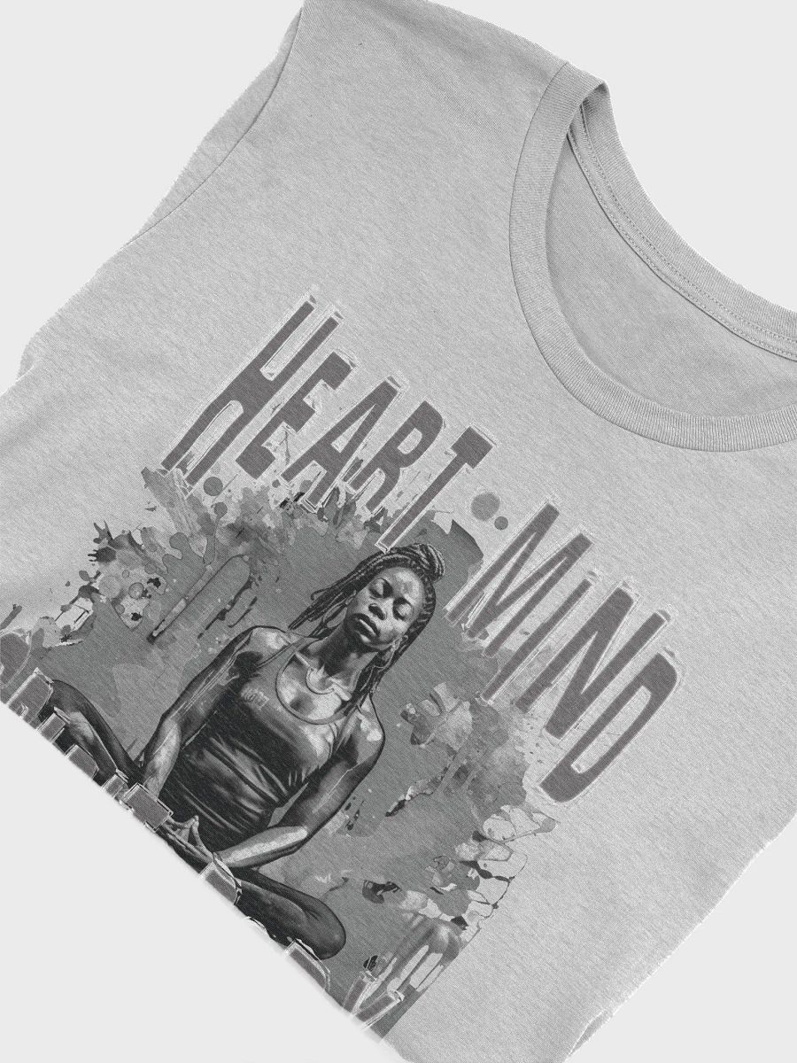 Takes Heart Mind Spirit Body Fitness Meditation Trainer T-Shirt product image (6)