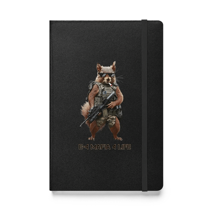 Waffles E-4 Mafia - Notebook product image (1)