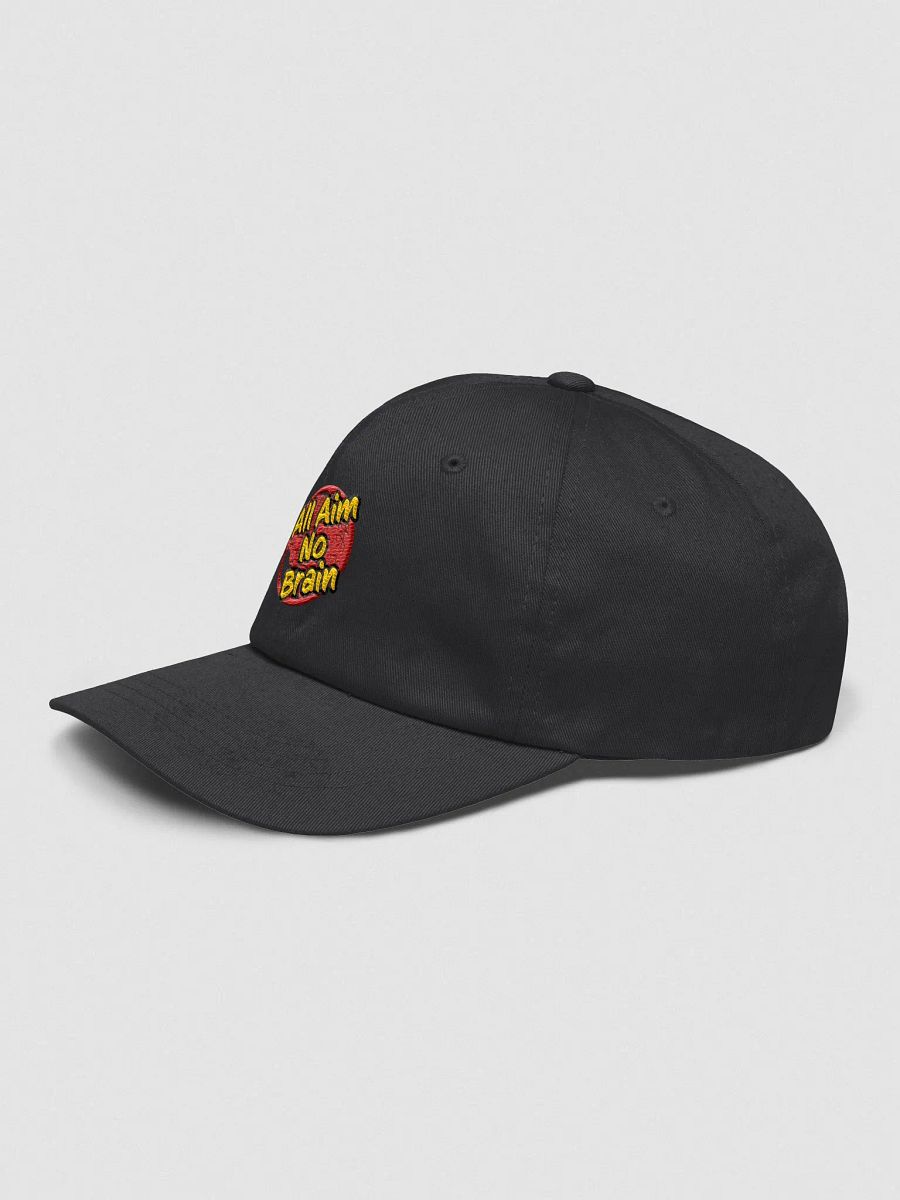 All Aim No Brain (Hat) product image (2)