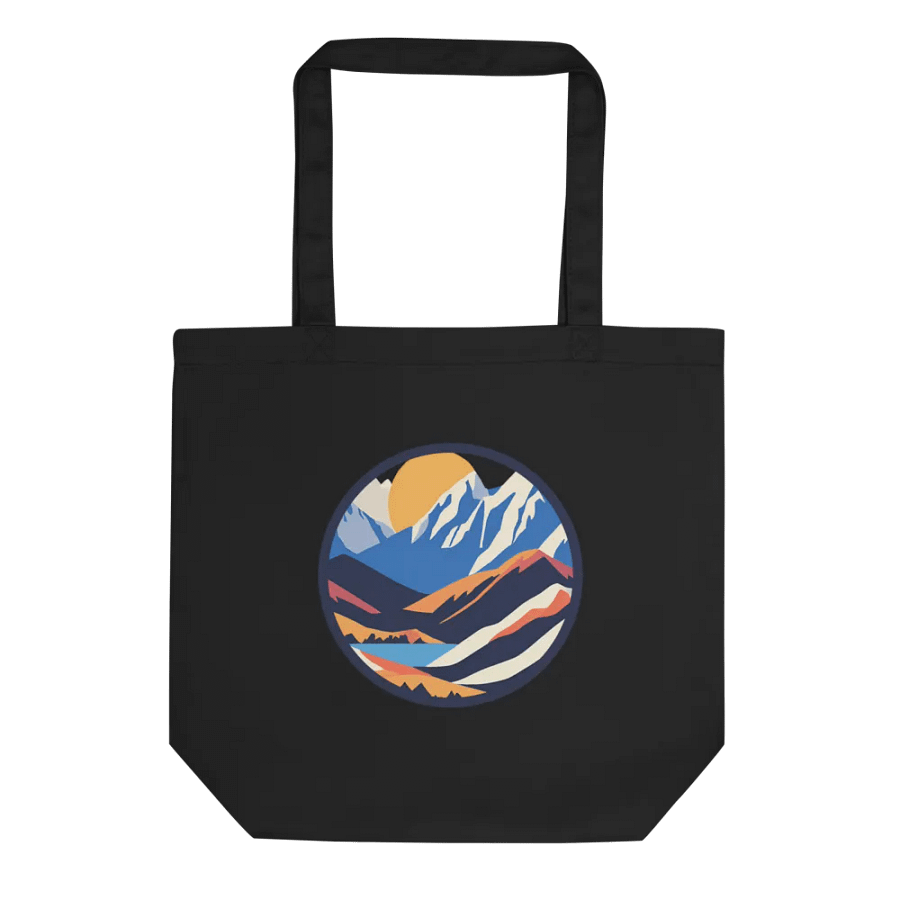 Mountain 4 - Tote Bag product image (1)