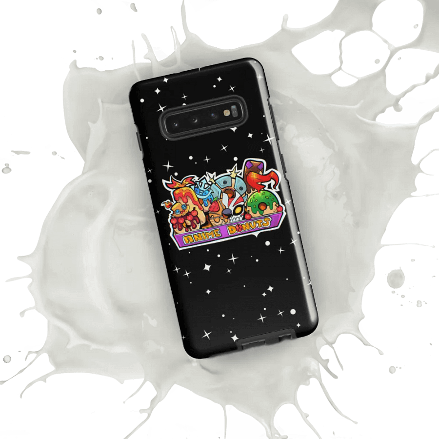 Anime Donuts Samsung Case product image (54)