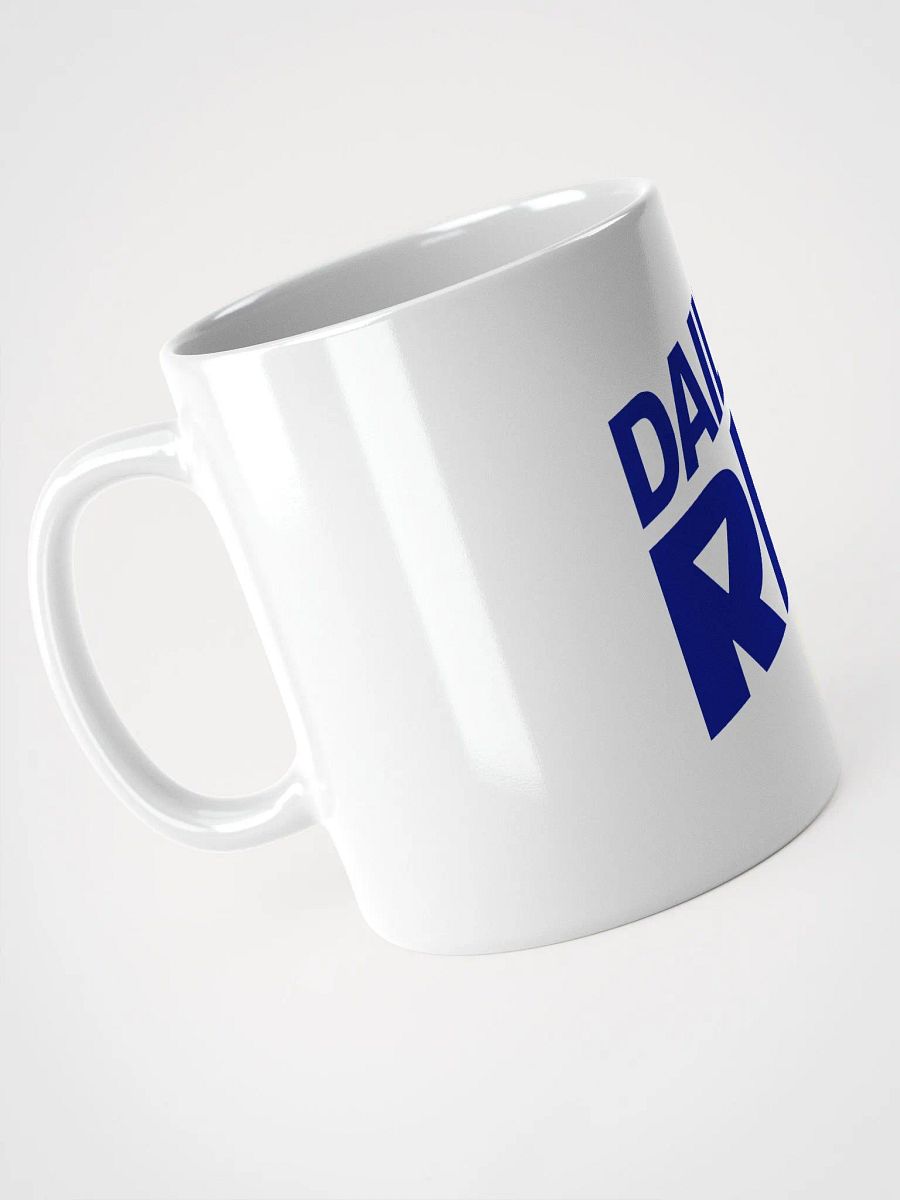 Daily Rip Live Mug - White product image (3)