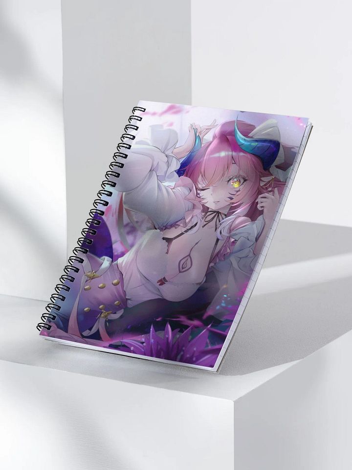 Atlas Debut - Spiral Notebook product image (1)