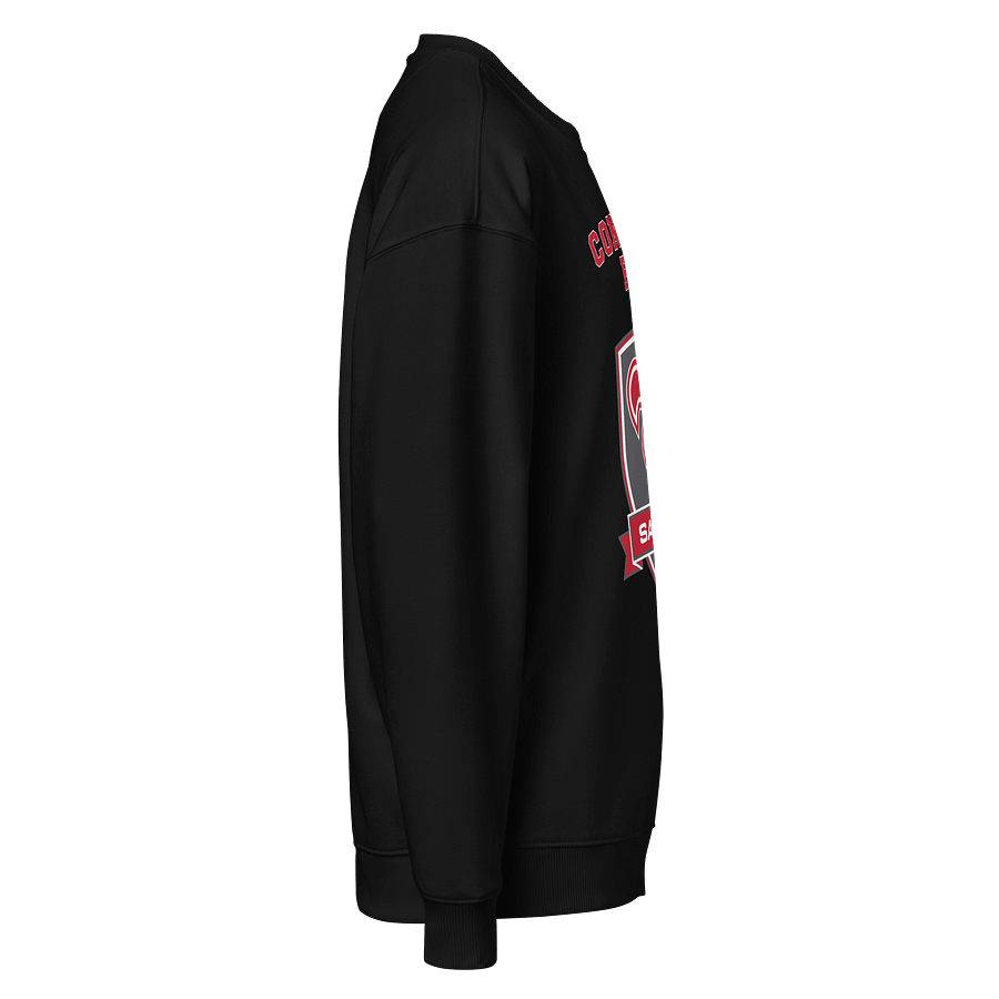 Concordia Prep - Oversized Sweatshirt product image (2)